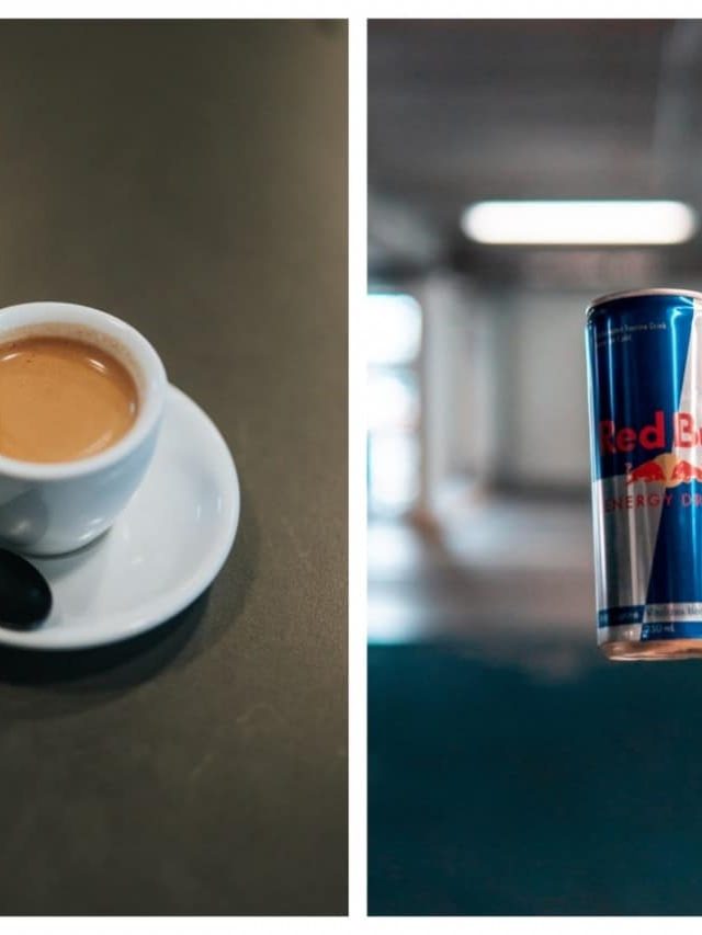 Espresso VS Red Bull (A Thorough Comparison)