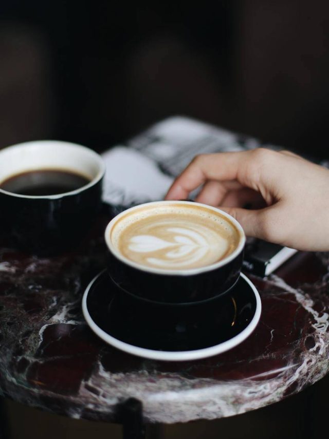 Long Black VS Latte (A Coffee Comparison)