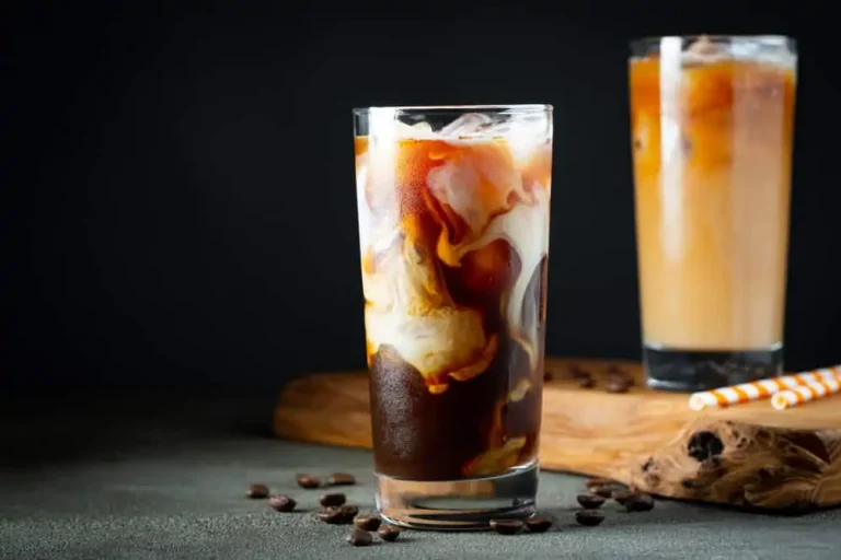 Cold Brew vs Iced Coffee