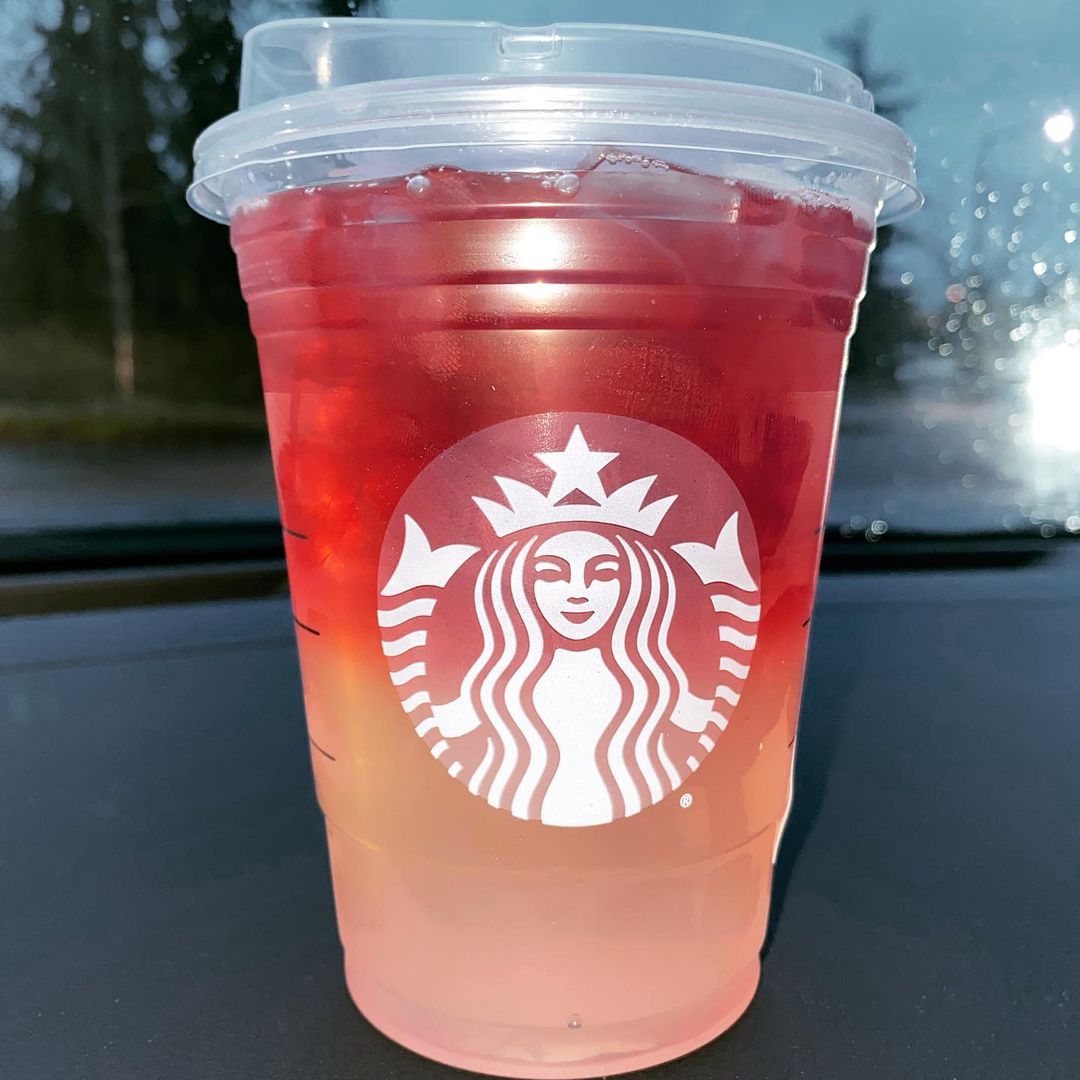 Starbucks Sunset Drink Secret Menu Hack You Need to Try in 2022