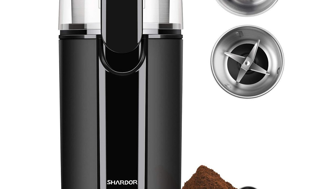 An image of Shardor Coffee grinder.