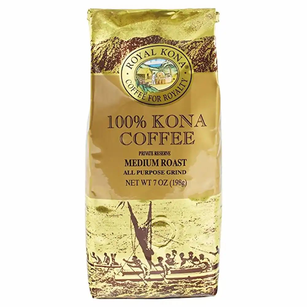 royal kona coffee