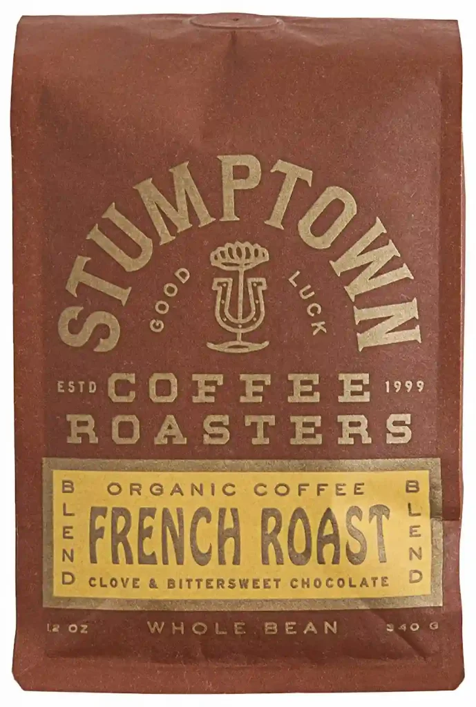 stumptown coffee french roast