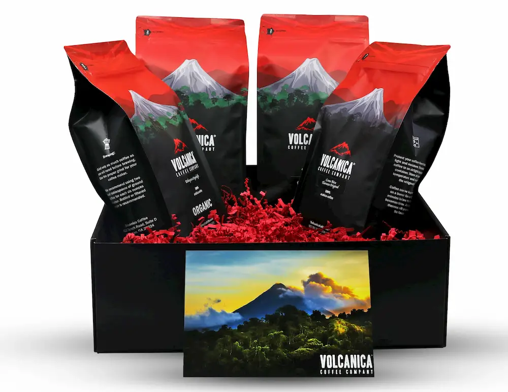 best volcanica coffee gifts