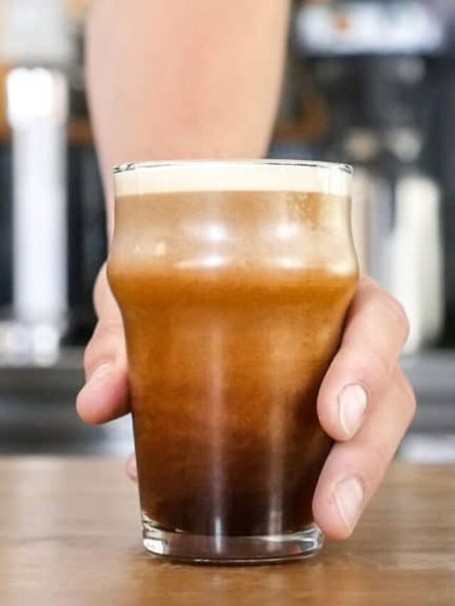How to Make a Nitro Cold Brew at home?