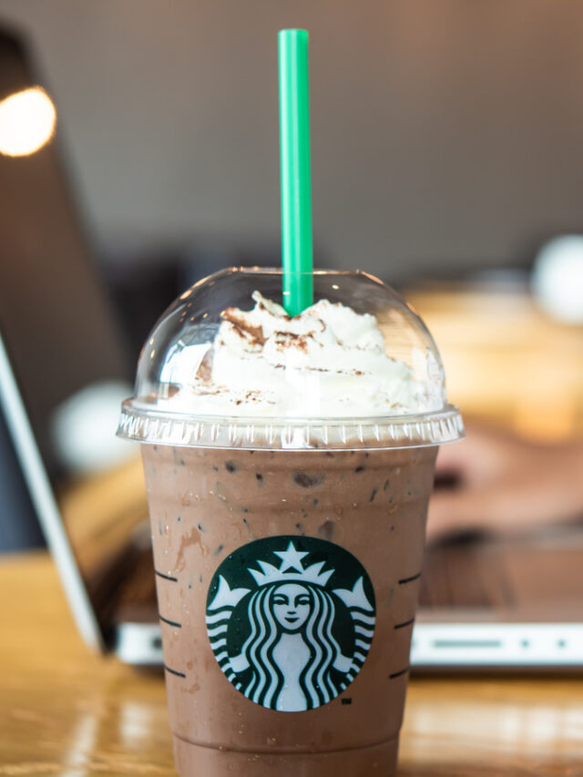 Starbucks Frappuccino 6