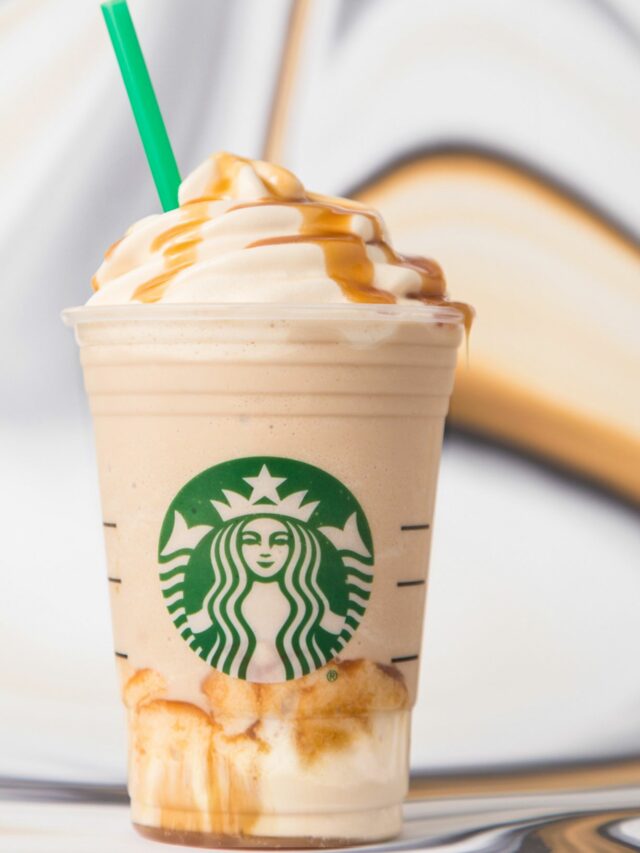 How Can You Make A Starbucks Frappuccino At Home?