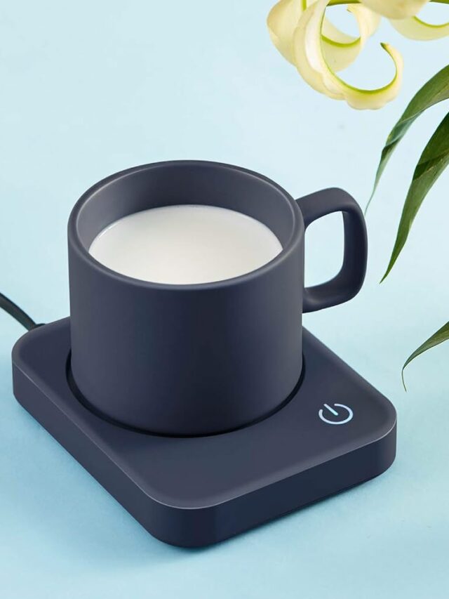 mug warmer coffee