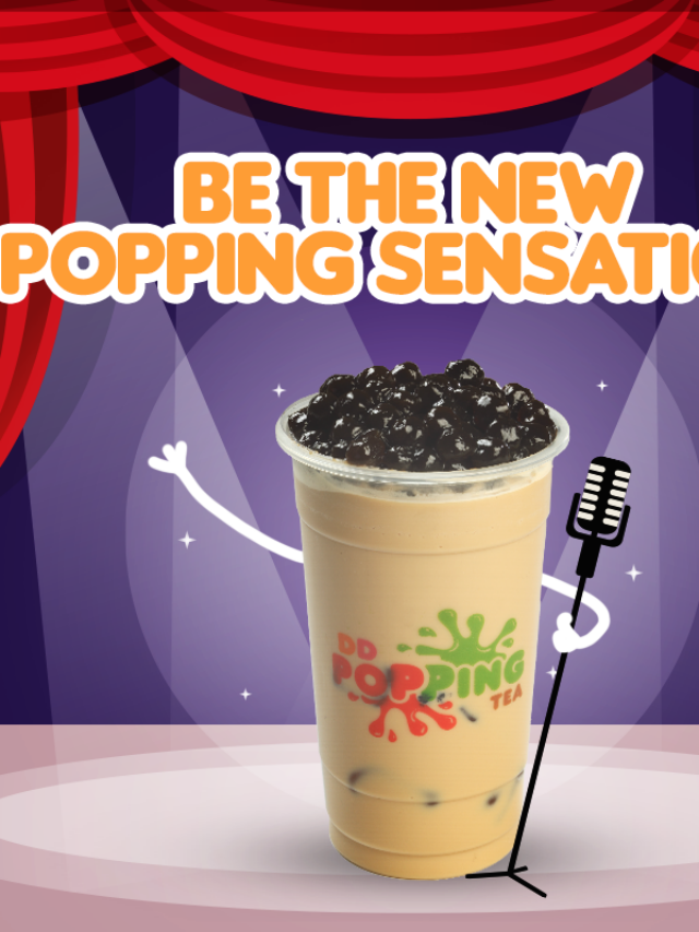 Does Dunkin Donuts Offer Boba Drinks 234